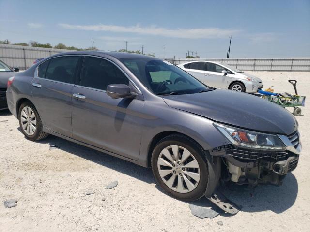 Photo 4 from auction – 2015 HONDA ACCORD EXL with VIN 1HGCR3F88FA035679