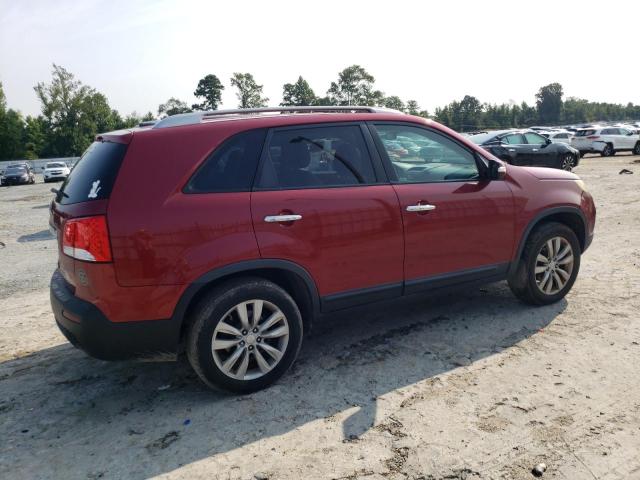Photo 3 from auction – 2011 KIA SORENTO BA with VIN 5XYKT4A26BG064354
