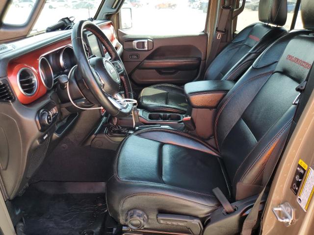 Photo 7 from auction – 2020 JEEP GLADIATOR with VIN 1C6JJTBG4LL158123