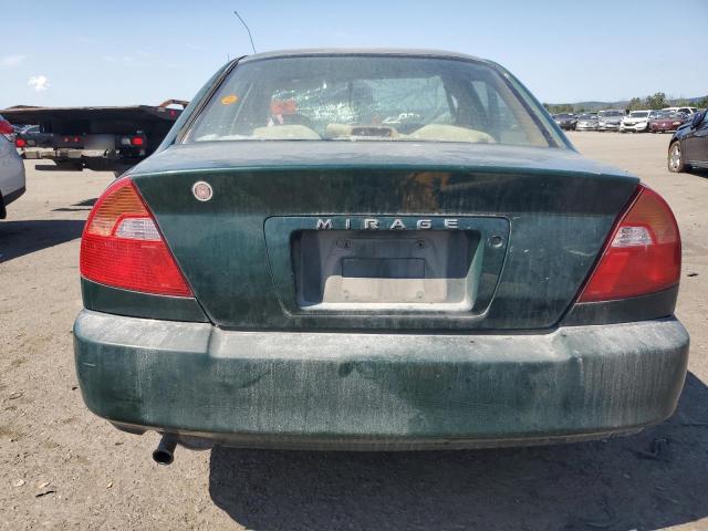 Photo 6 from auction – 2000 MITSUBISHI MIRAGE DE with VIN JA3AY26C6YU062161