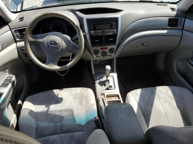 Photo 8 from auction – 2009 SUBARU FORESTER with VIN JF2SH61669H742023