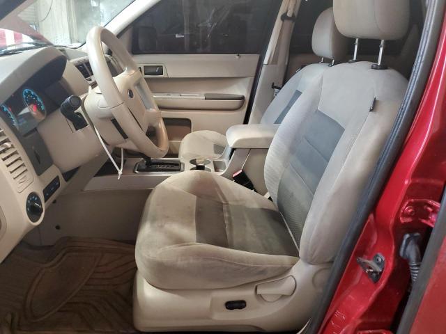 Photo 7 from auction – 2008 FORD ESCAPE XLT with VIN 1FMCU03148KB36150