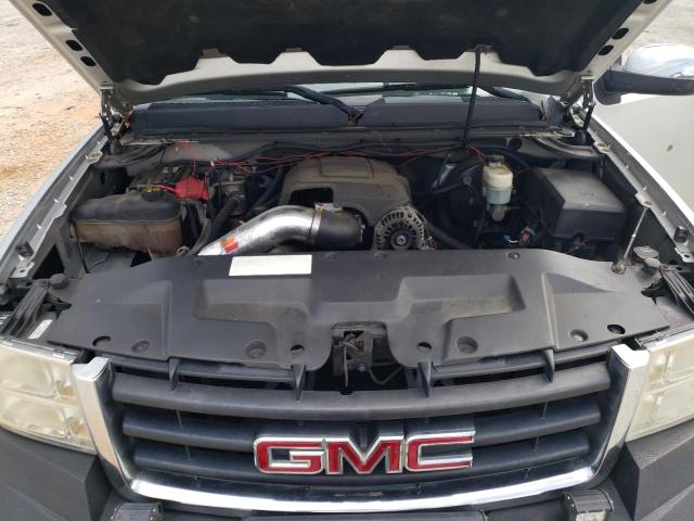 Photo 11 from auction – 2011 GMC SIERRA C15 with VIN 3GTP1VE02BG384640