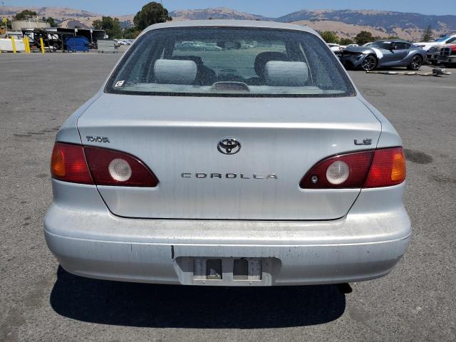 Photo 6 from auction – 2001 TOYOTA COROLLA CE with VIN 1NXBR12E51Z560552