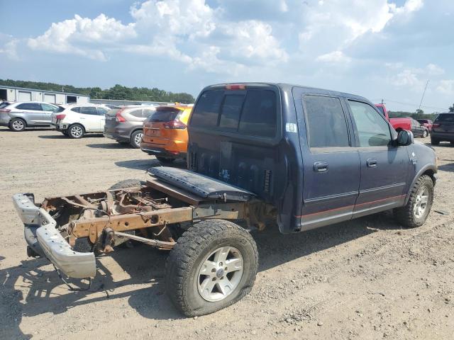 Photo 3 from auction – 2002 FORD F150 SUPER with VIN 1FTRW08L52KE30005