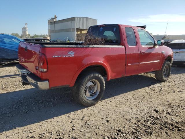 Photo 3 from auction – 2003 FORD F150 with VIN 1FTRX18W63NB48890