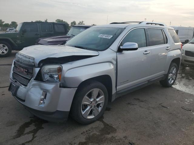 GMC TERRAIN SL 2015 with VIN 2GKFLYE37F6278613 - Photo from auction