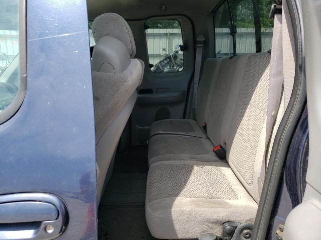Photo 10 from auction – 2002 FORD F150 with VIN 1FTRX18L22NA81175