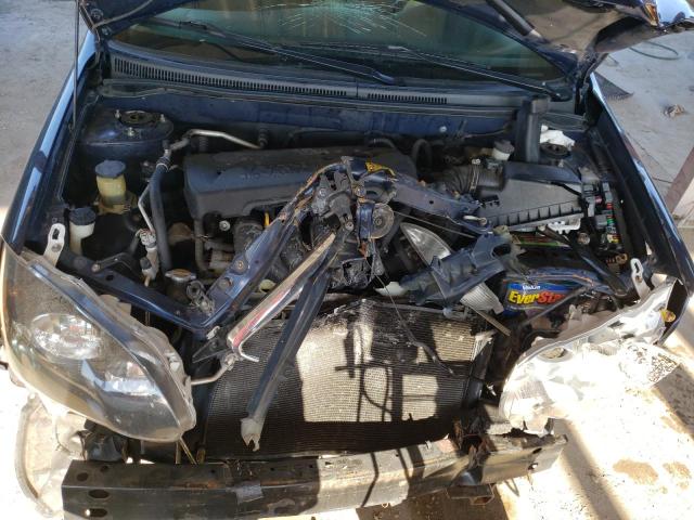 Photo 11 from auction – 2006 TOYOTA COROLLA CE with VIN 2T1BR32EX6C591140