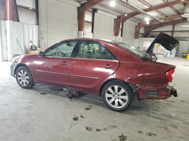 Photo 2 from auction – 2004 TOYOTA CAMRY LE with VIN 4T1BF32K84U077720