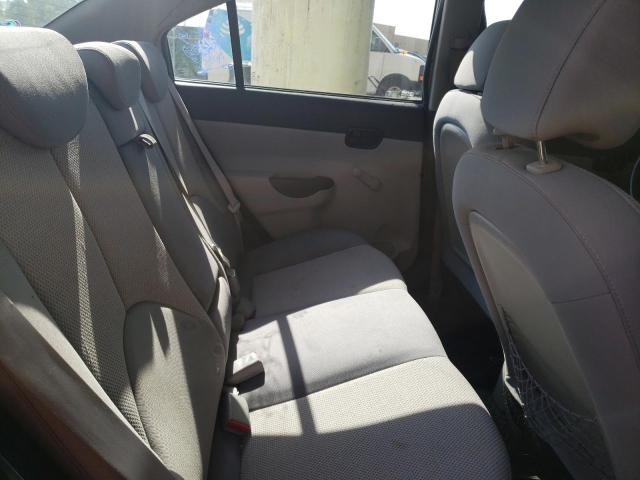 Photo 10 from auction – 2011 HYUNDAI ACCENT GLS with VIN KMHCN4AC3BU598087