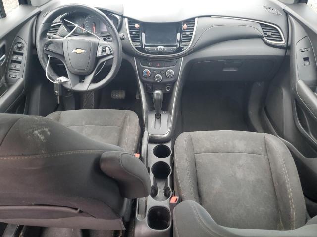 Photo 8 from auction – 2017 CHEVROLET TRAX LS with VIN 3GNCJKSB0HL181854