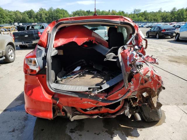 Photo 6 from auction – 2012 FORD FOCUS SE with VIN 1FAHP3K27CL117386