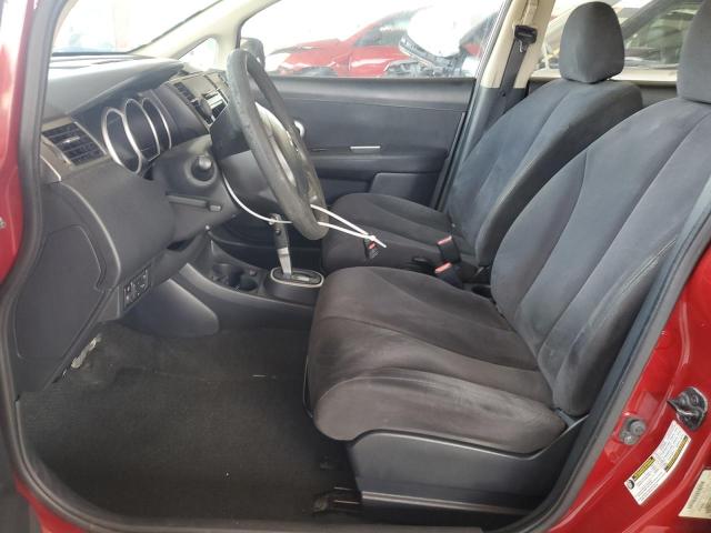 Photo 7 from auction – 2008 NISSAN VERSA S with VIN 3N1BC11E58L455802