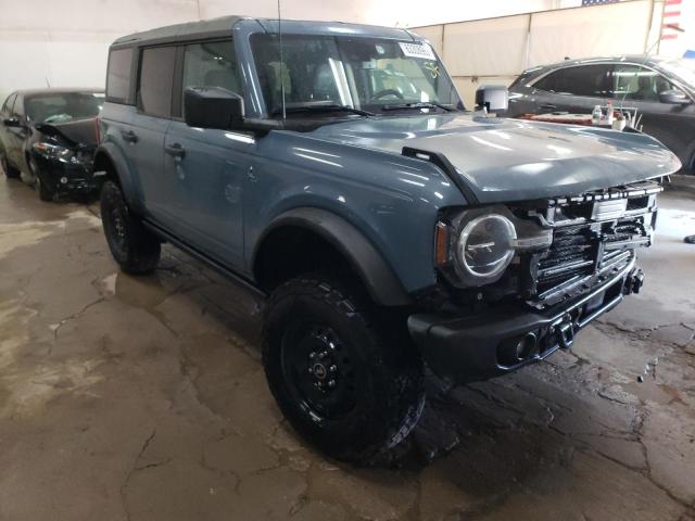 Photo 4 from auction – 2023 FORD BRONCO BAS with VIN 1FMDE5BH6PLB17489
