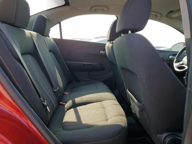 Photo 10 from auction – 2012 CHEVROLET SONIC LT with VIN 1G1JC5SH5C4108745