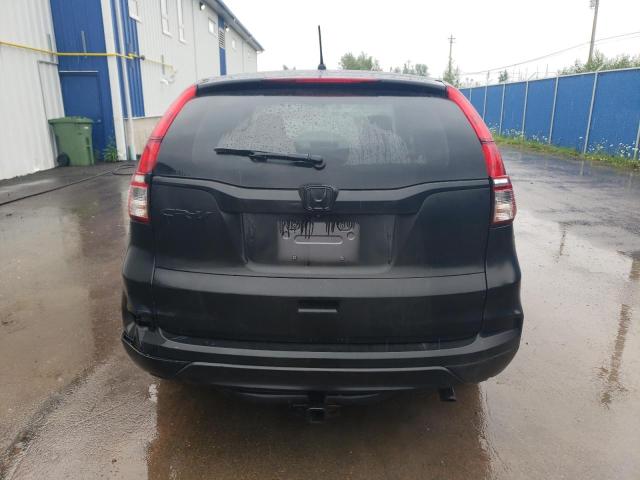 Photo 6 from auction – 2016 HONDA CR-V LX with VIN 2HKRM3H32GH000381