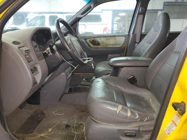 Photo 7 from auction – 2001 FORD ESCAPE XLT with VIN 1FMCU04151KE70207