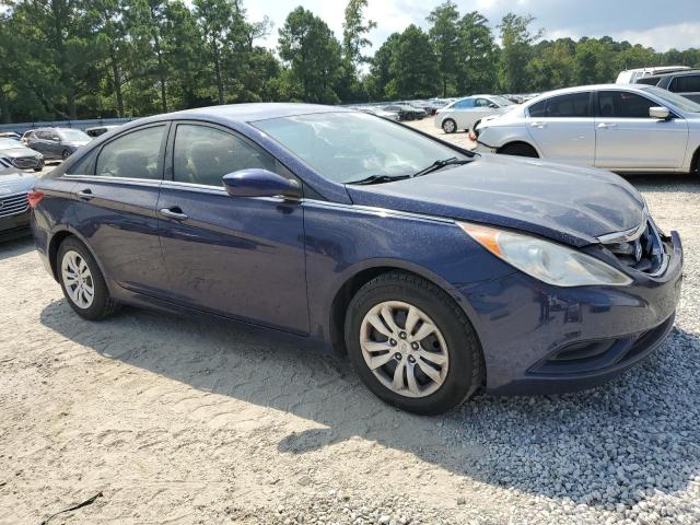 Photo 4 from auction – 2011 HYUNDAI SONATA GLS with VIN 5NPEB4AC1BH213481