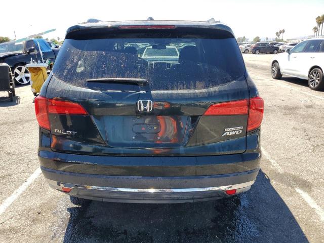 Photo 6 from auction – 2016 HONDA PILOT TOUR with VIN 5FNYF6H99GB088338