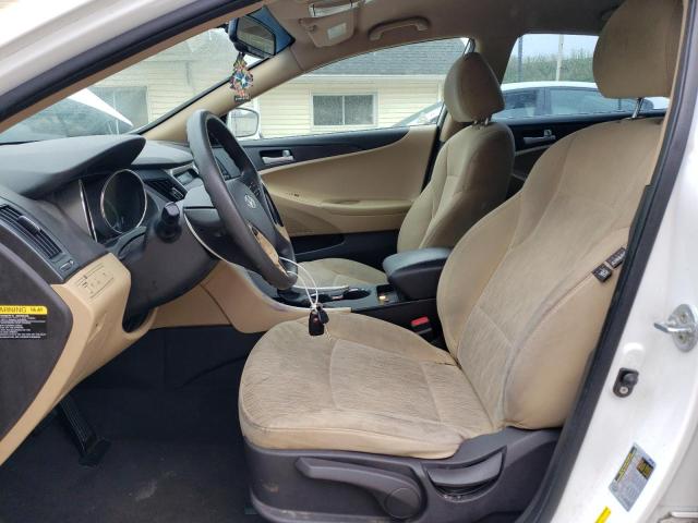 Photo 7 from auction – 2012 HYUNDAI SONATA GLS with VIN 5NPEB4AC7CH319743