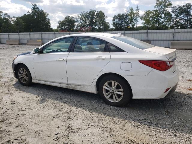 Photo 2 from auction – 2014 HYUNDAI SONATA GLS with VIN 5NPEB4AC3EH841515