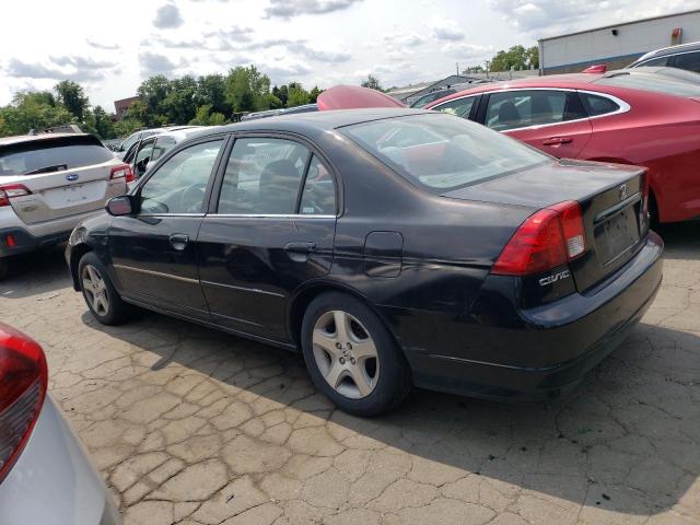 Photo 2 from auction – 2004 HONDA CIVIC EX with VIN 2HGES26764H637039