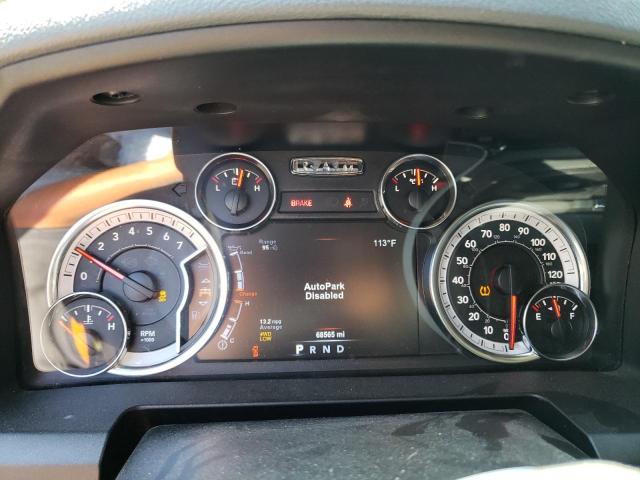 Photo 9 from auction – 2018 RAM 1500 SLT with VIN 1C6RR7LTXJS321648