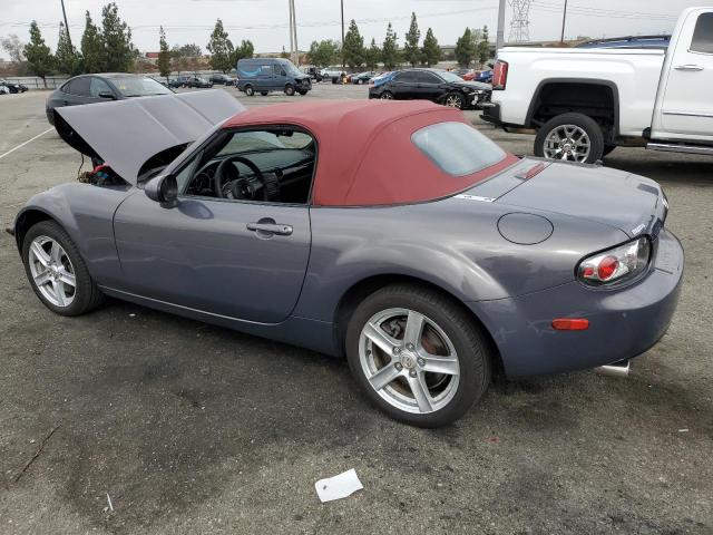 Photo 2 from auction – 2006 MAZDA MX5 with VIN JM1NC25F460106093