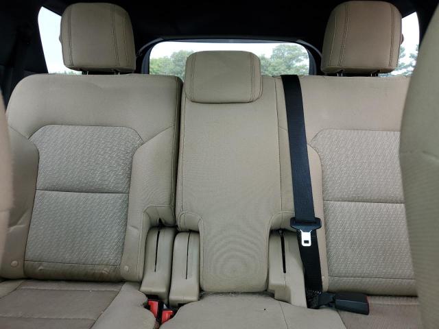 Снимка 10 от търг – 2016 FORD EXPLORER с VIN 1FM5K7BHXGGD18507