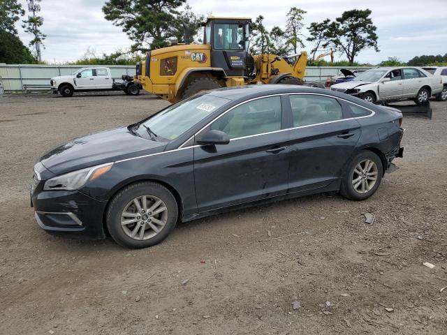 HYUNDAI SONATA SE 2016 with VIN 5NPE24AF4GH314659 - Photo from auction