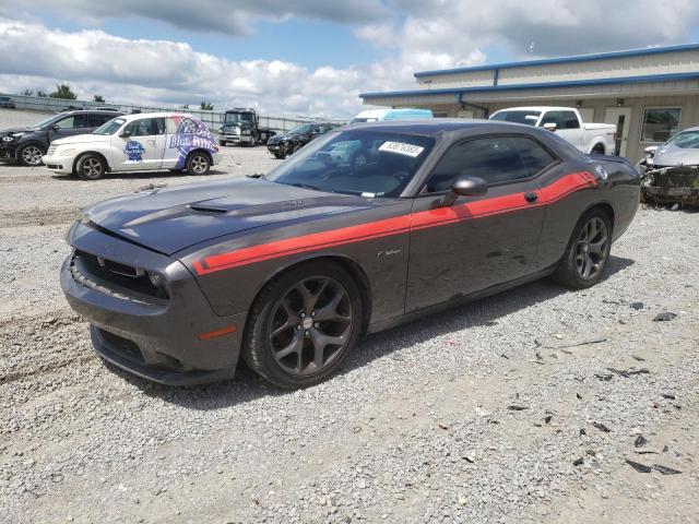DODGE CHALLENGER 2015 with VIN 2C3CDZBTXFH788940 - Photo from auction