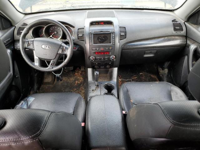 Photo 8 from auction – 2012 KIA SORENTO EX with VIN 5XYKUDA64CG296078