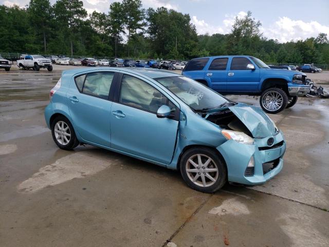 Photo 4 from auction – 2012 TOYOTA PRIUS C with VIN JTDKDTB34C1021566