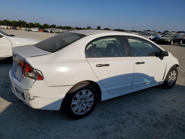 Photo 3 from auction – 2010 HONDA CIVIC VP with VIN 19XFA1F37AE053298