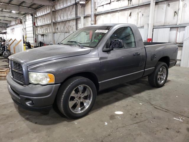 DODGE RAM 1500 S 2003 with VIN 1D7HA16DX3J634033 - Photo from auction