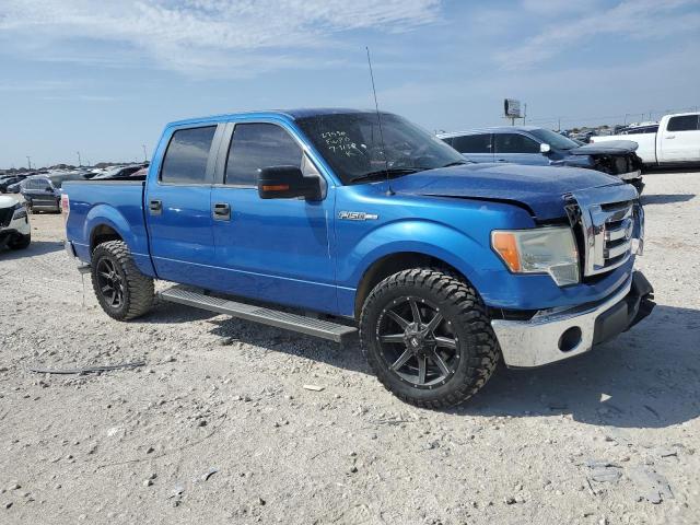 Photo 4 from auction – 2010 FORD F150 SUPER with VIN 1FTFW1CV6AKE09101
