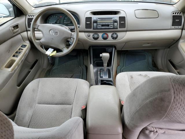 Photo 8 from auction – 2004 TOYOTA CAMRY LE with VIN 4T1BE32K34U806306