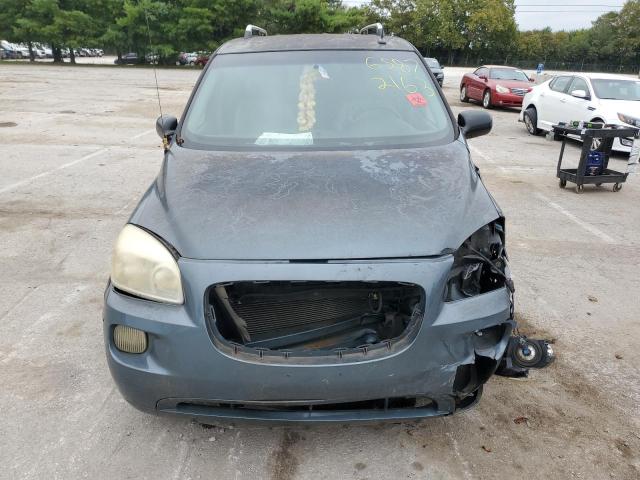 Photo 5 from auction – 2006 BUICK TERRAZA CX with VIN 5GADV33L36D120954