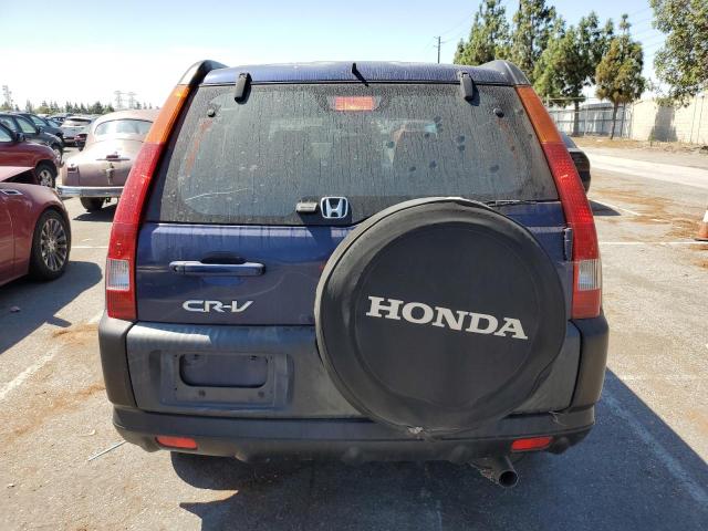 Photo 6 from auction – 2003 HONDA CR-V LX with VIN JHLRD68443C008503
