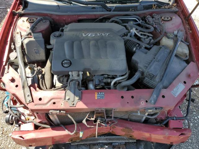 Photo 11 from auction – 2013 CHEVROLET IMPALA LTZ with VIN 2G1WC5E37D1258682