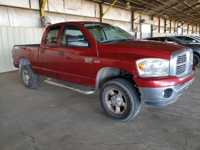 Photo 4 from auction – 2009 DODGE RAM 2500 with VIN 3D7KS28T49G559496