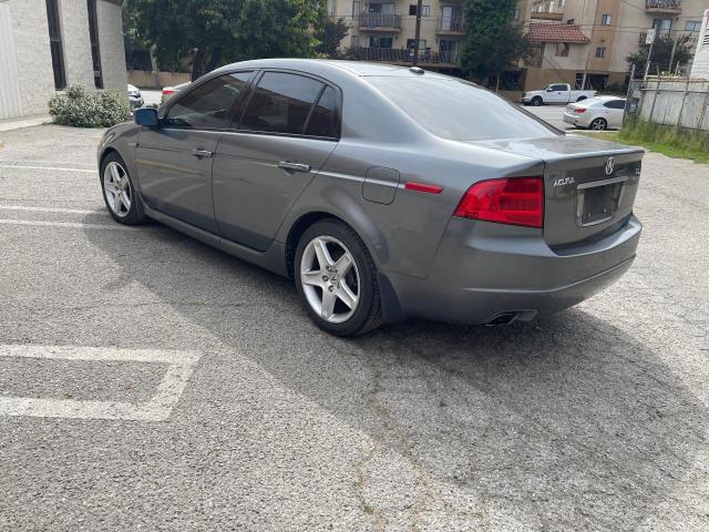Photo 4 from auction – 2004 ACURA TL with VIN 19UUA66284A069031