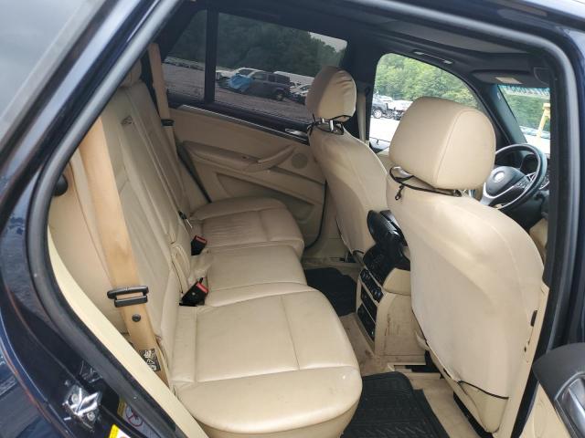 Фото 11 с аукциона – 2007 BMW X5 4.8I с VIN 4USFE83557LY64322