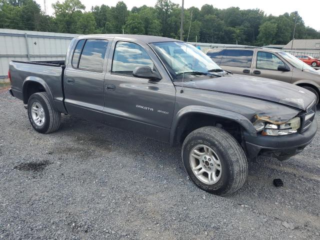 Photo 4 from auction – 2002 DODGE DAKOTA QUA with VIN 1B7HG38X82S557618