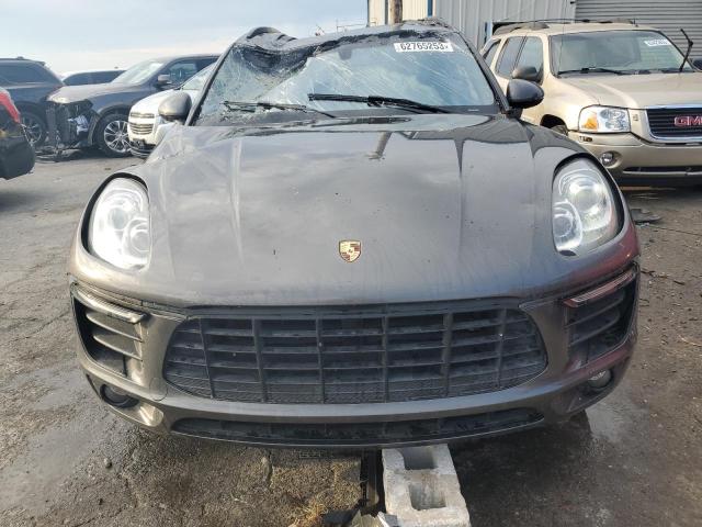 Photo 5 from auction – 2015 PORSCHE MACAN S with VIN WP1AB2A59FLB69024