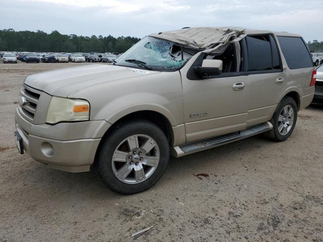 FORD EXPEDITION 2007 with VIN 1FMFU19597LA77425 - Photo from auction