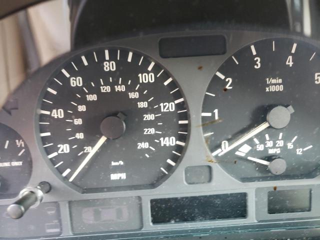 Photo 9 from auction – 2000 BMW 323 I with VIN WBAAM3340YCB26149