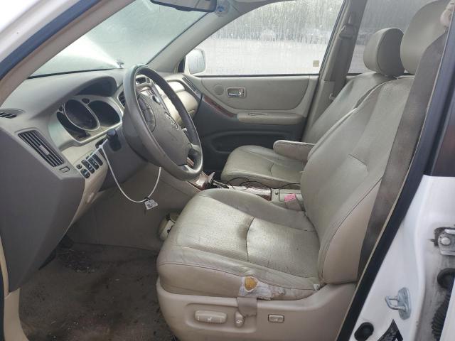 Photo 7 from auction – 2007 TOYOTA HIGHLANDER with VIN JTEEP21A870211974