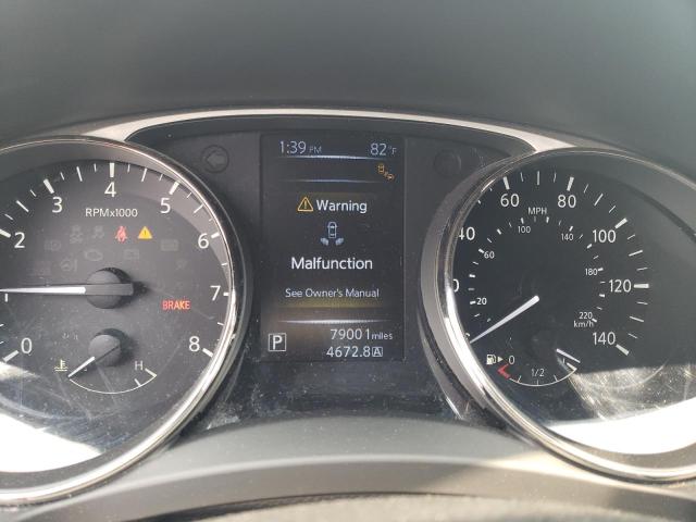 Photo 9 from auction – 2016 NISSAN ROGUE S with VIN KNMAT2MT0GP626340